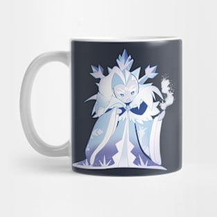 Frost Queen Cookie FREEZE Mug